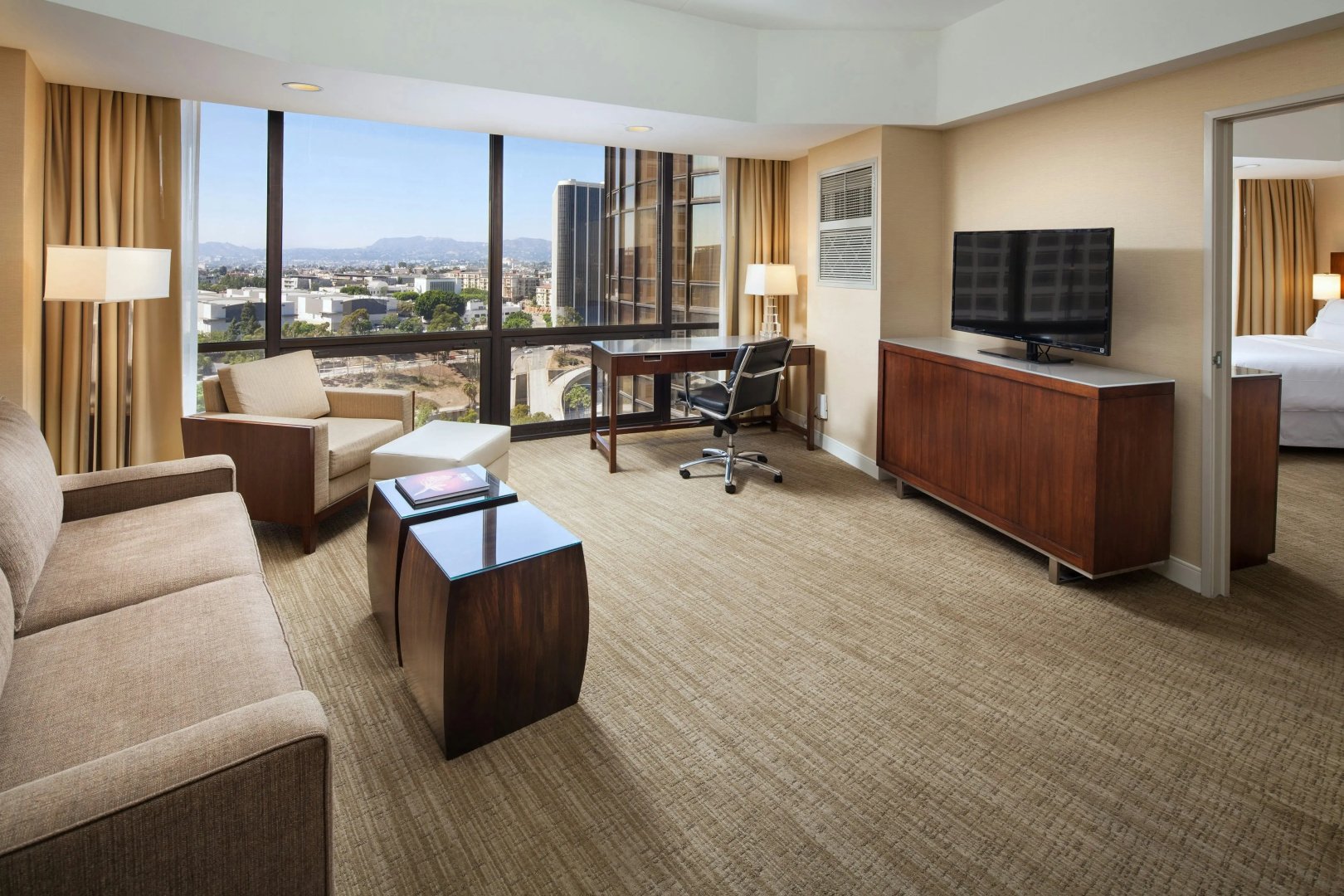 Foto - The Westin Bonaventure Hotel and Suites, Los Angeles