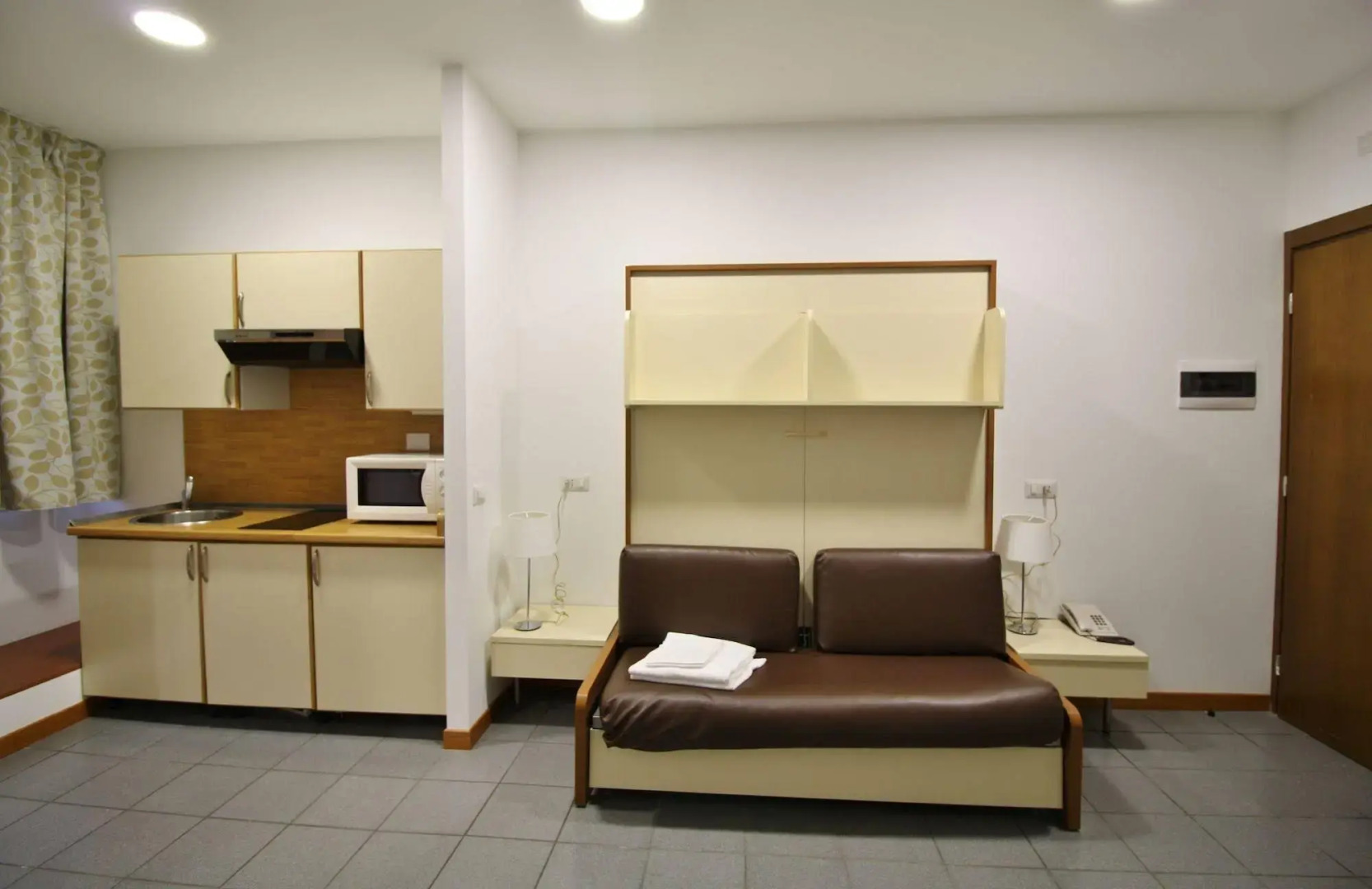 Foto - Aparthotel Colombo Roma