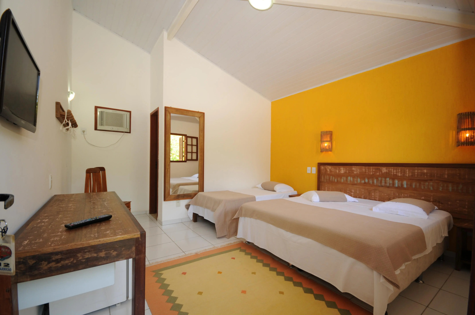 Foto - Pousada Alforria