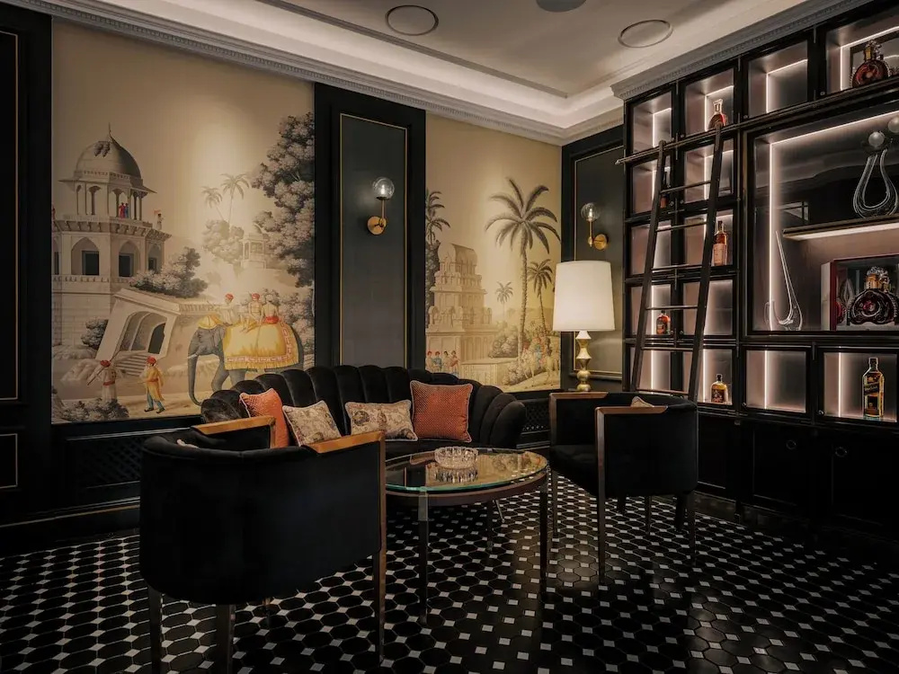 Foto - The Burman Hotel