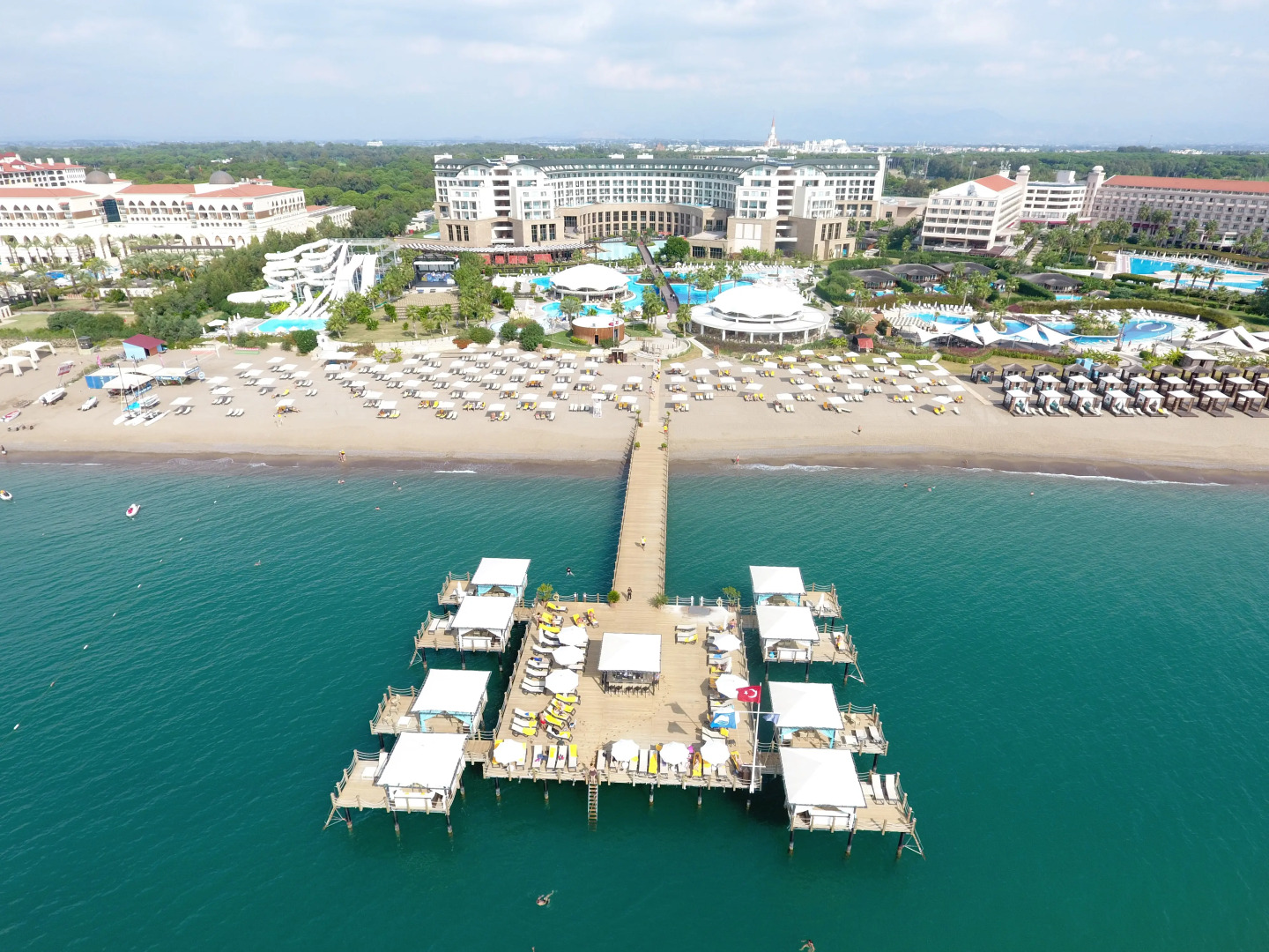 Photo - Kaya Palazzo Golf Resort