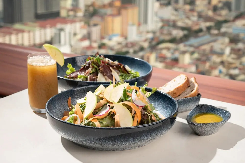 Foto - Fairfield by Marriott Phnom Penh