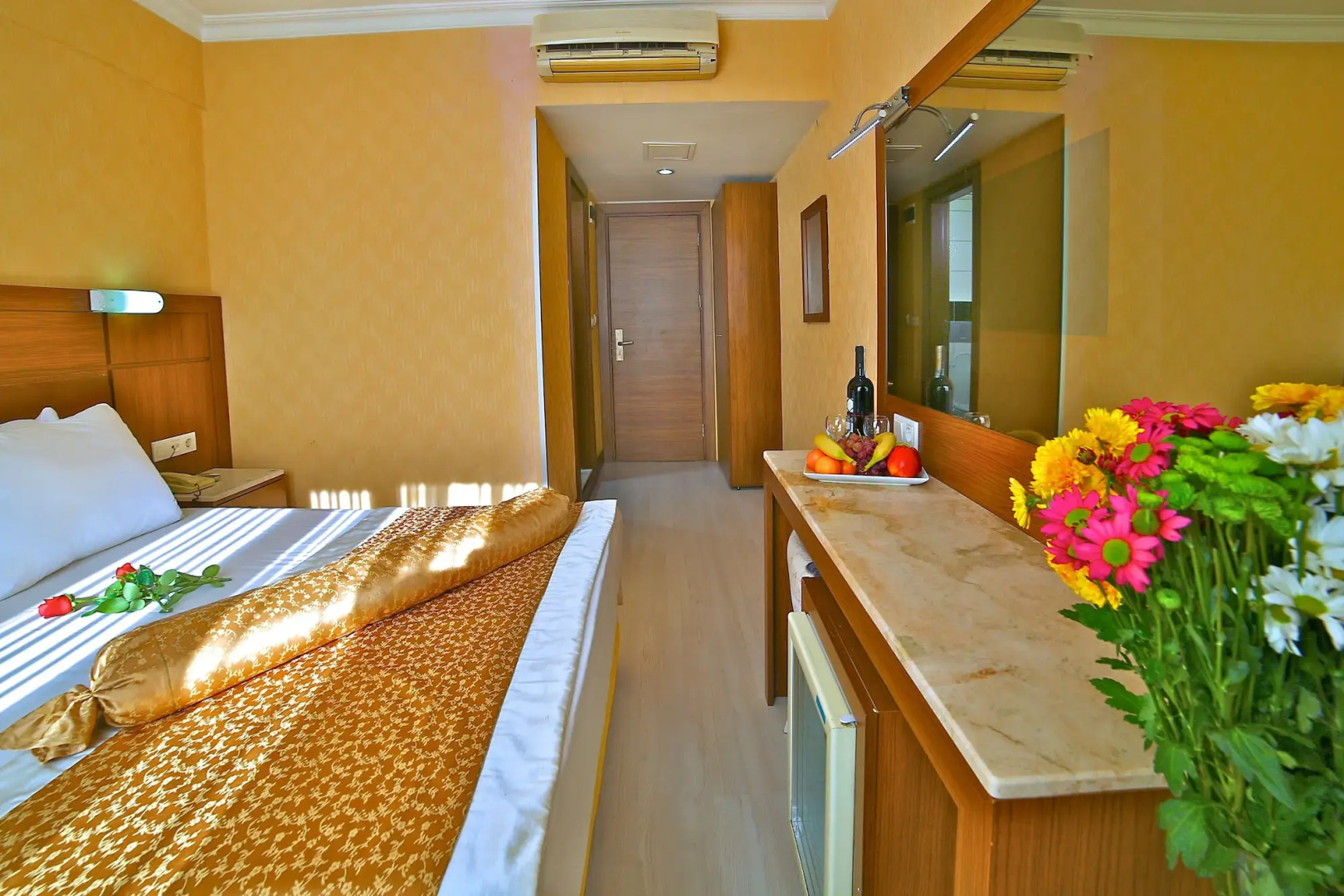 Foto - The Center Hotel