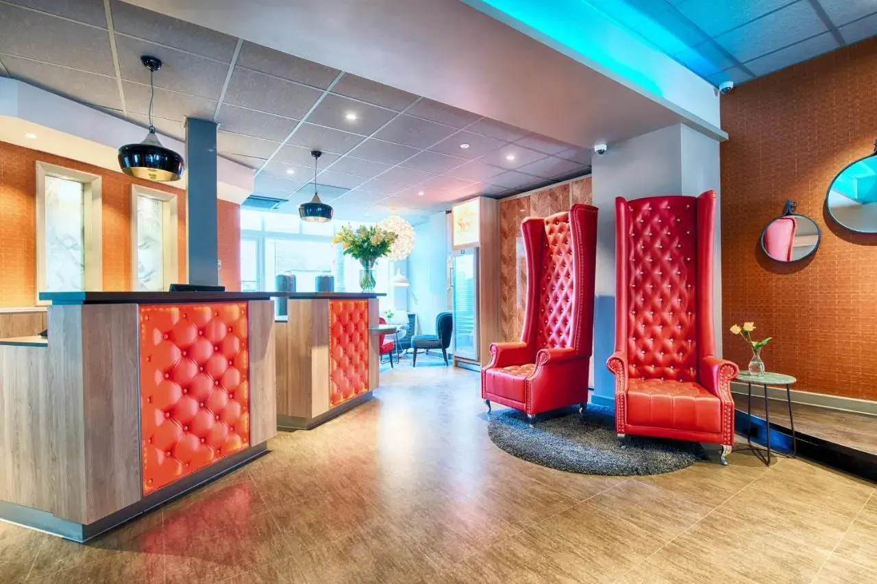 Foto - Leonardo Boutique Hotel Amsterdam Vondelpark