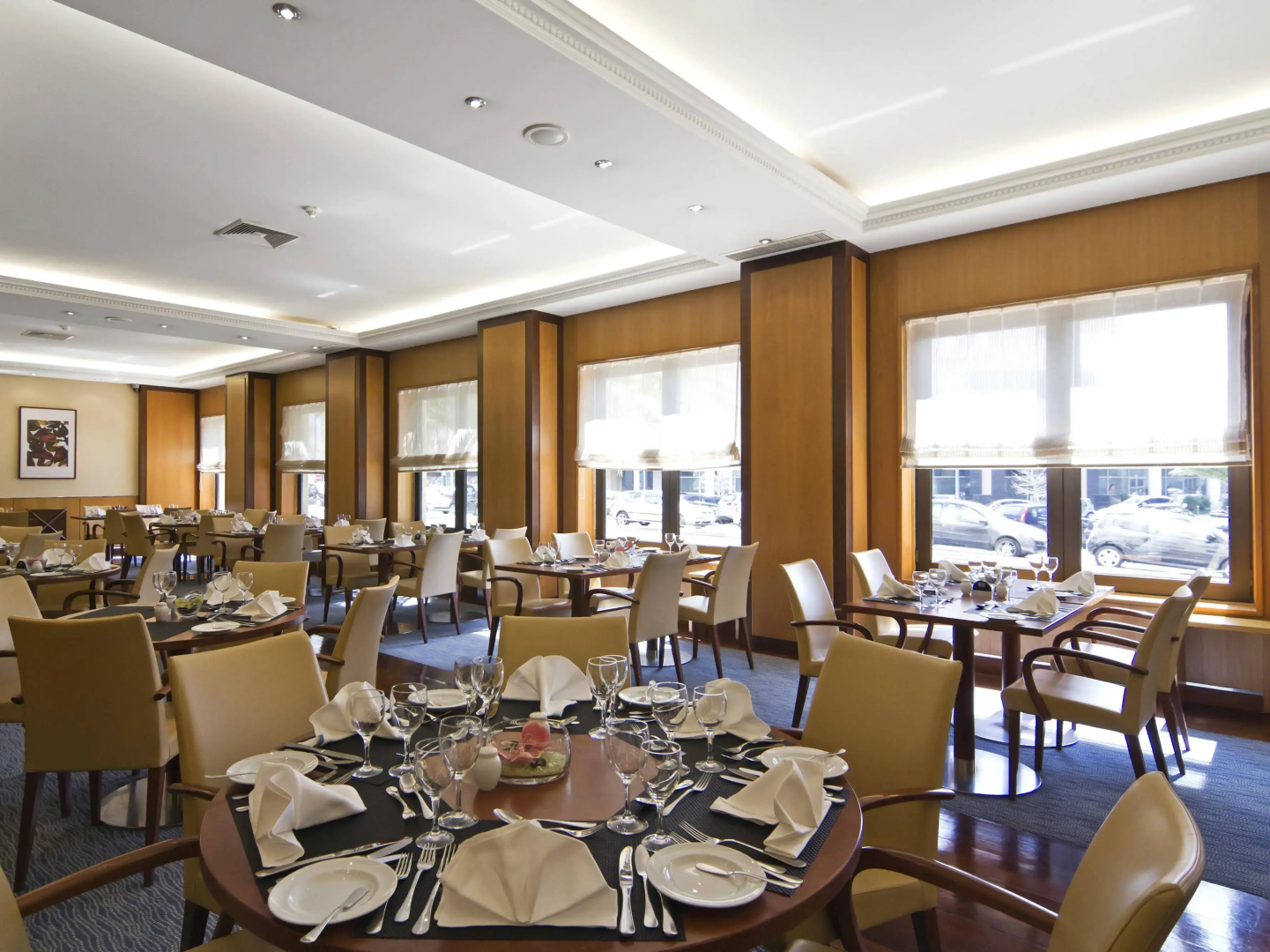 Foto - SANA Metropolitan Hotel