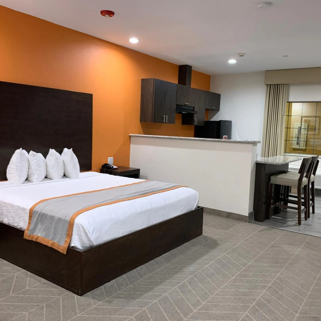 Foto - Scottish Inn & Suites - IAH Airport