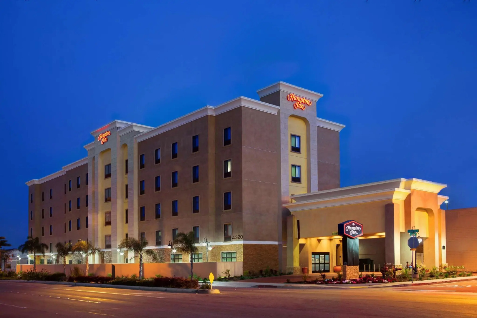 Photo - Hampton Inn Los Angeles Int'l Airport/Hawthorne