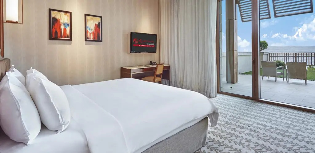 Foto - Resorts World Sentosa - Equarius Hotel