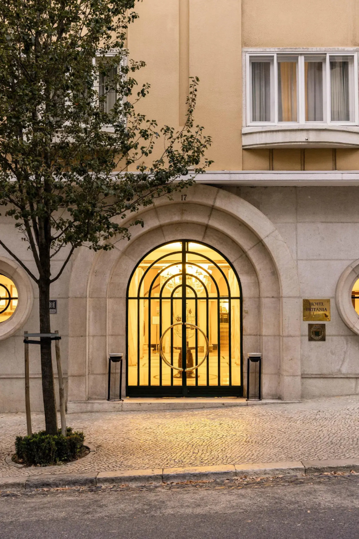 Photo - Hotel Britania Art Deco