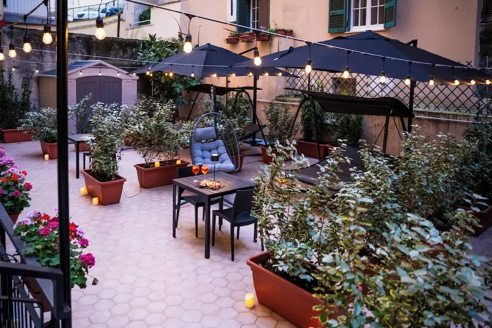 Foto - Salvator Rosa Rooms - Di fronte alla Metro, Terrazza & Self Check in