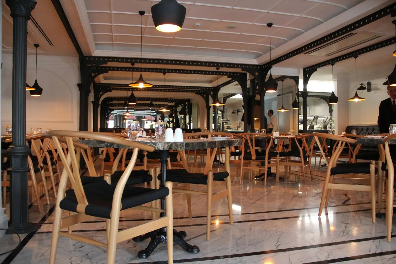 Foto - Metropolitan Hotels Taksim