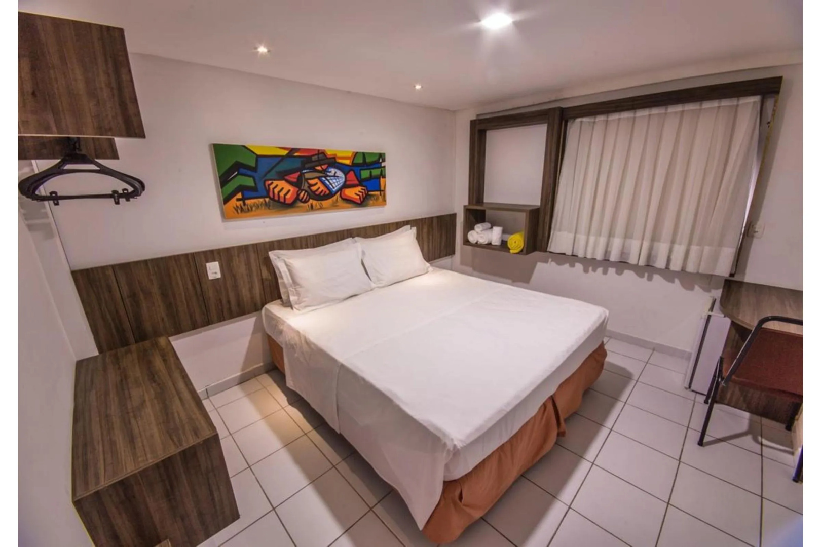 Foto - Netuanah Praia Hotel