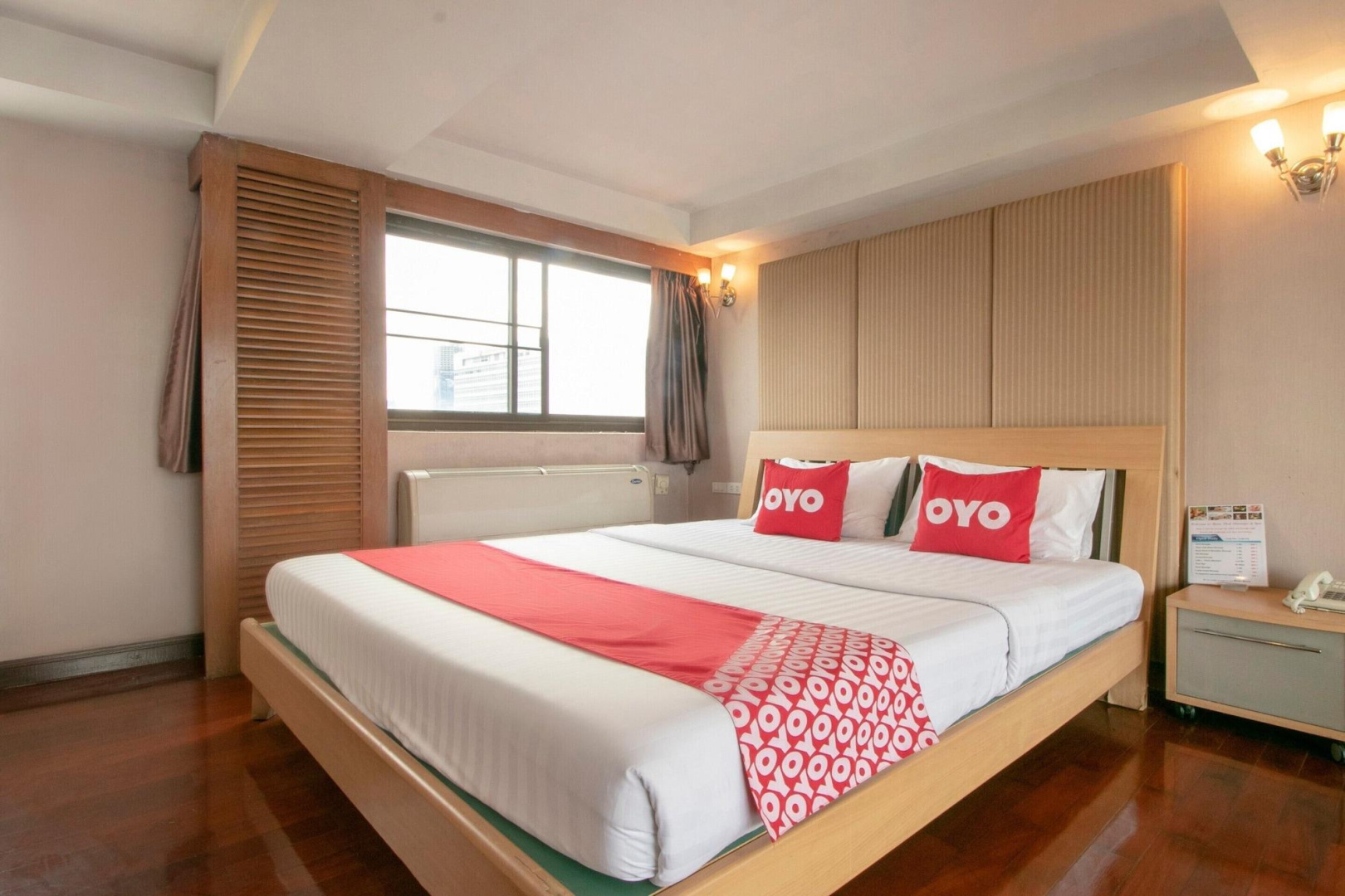 Foto - Super OYO 75385 Hotel Win Long