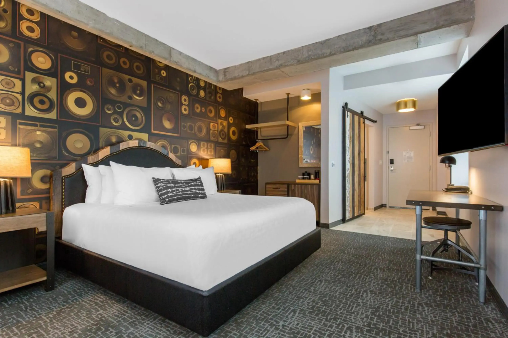 Foto - Cambria Hotel Nashville Downtown