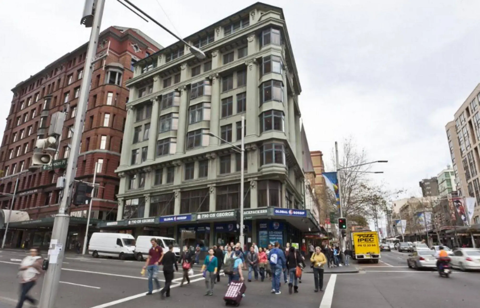 Foto - 790 on George Backpackers