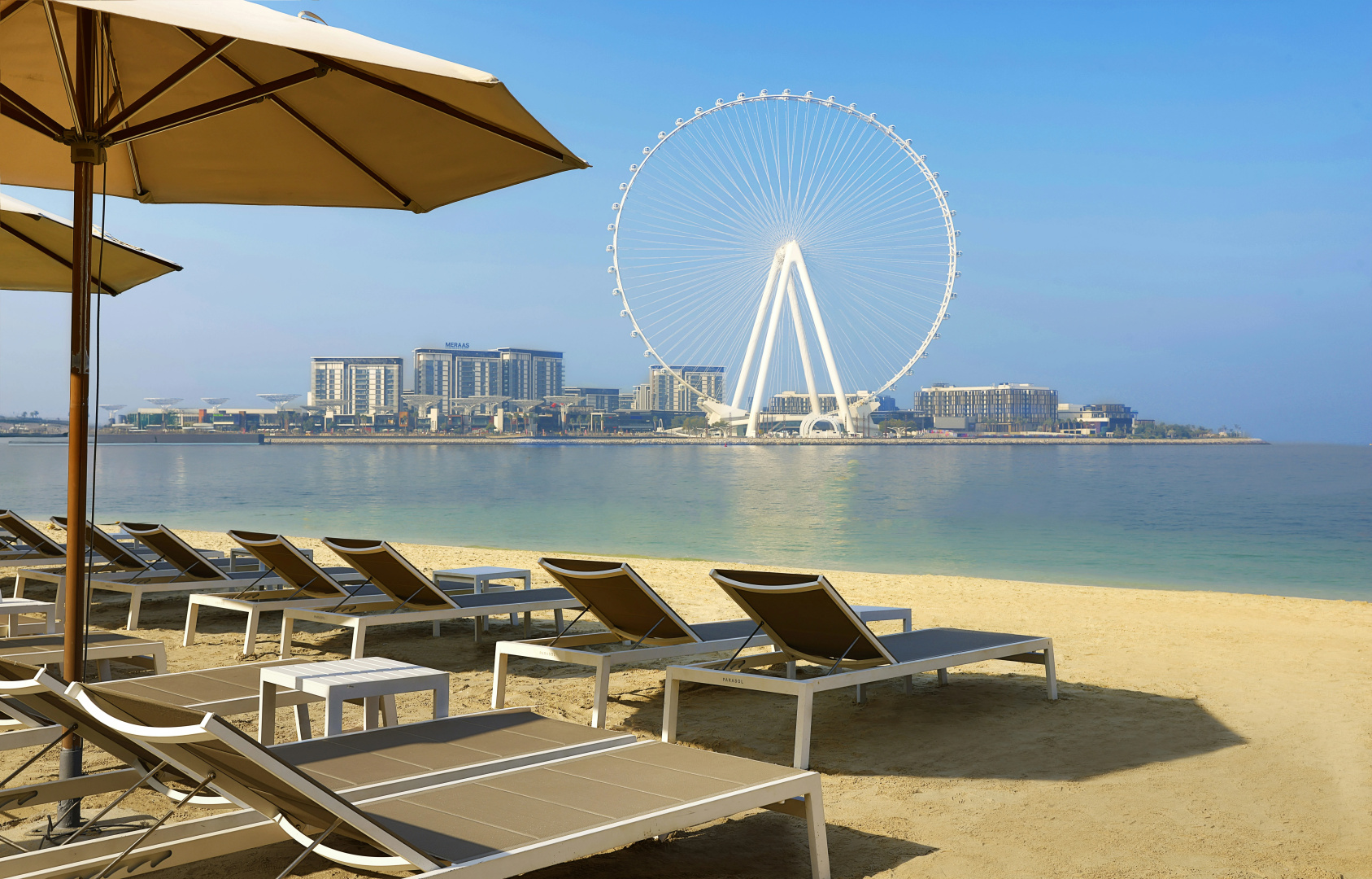 Foto - Hilton Dubai Jumeirah