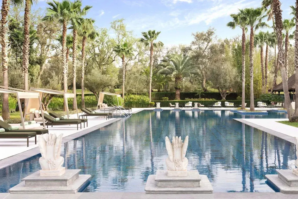 Foto - The Ritz-Carlton Rabat, Dar Es Salam