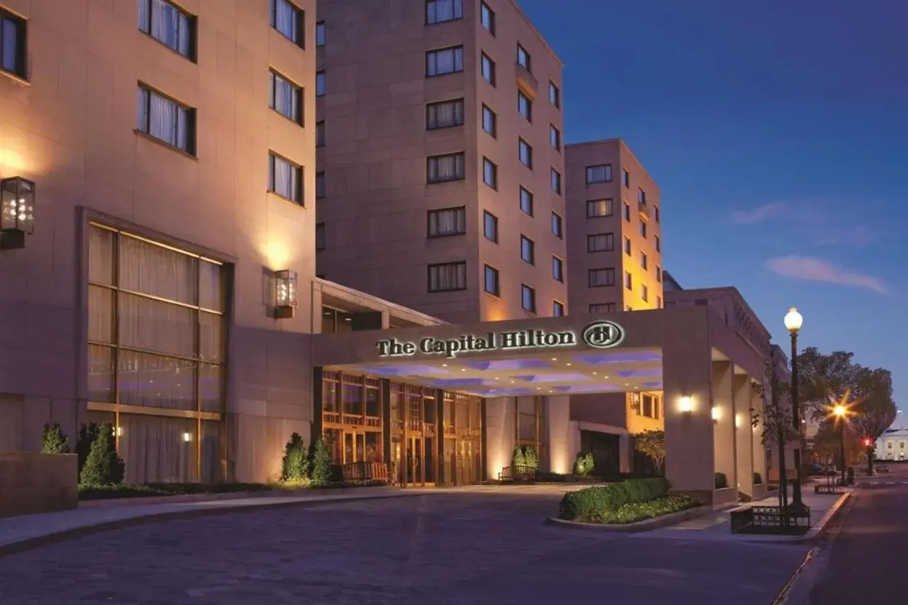Foto - Capital Hilton