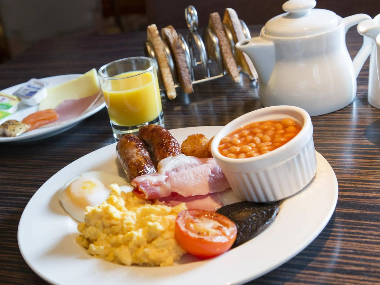 Foto - Thistle London Hyde Park Kensington Gardens