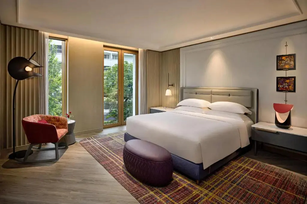 Foto - Fairmont Hanoi