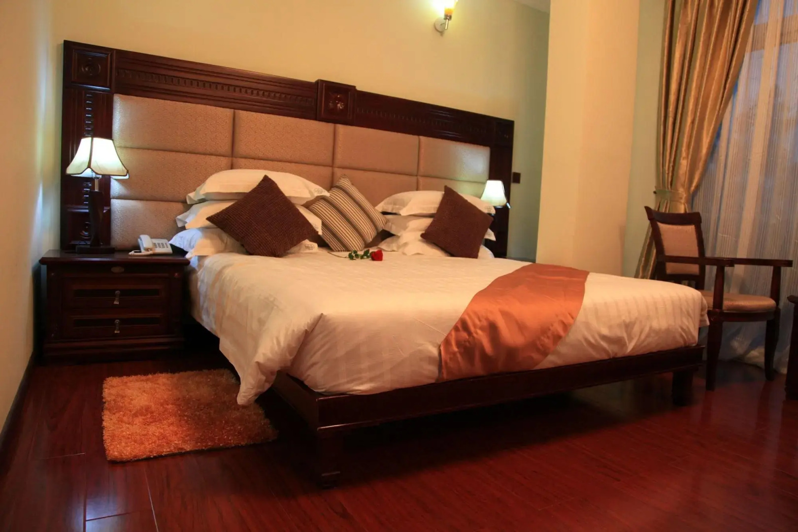 Foto - Trinity Hotel