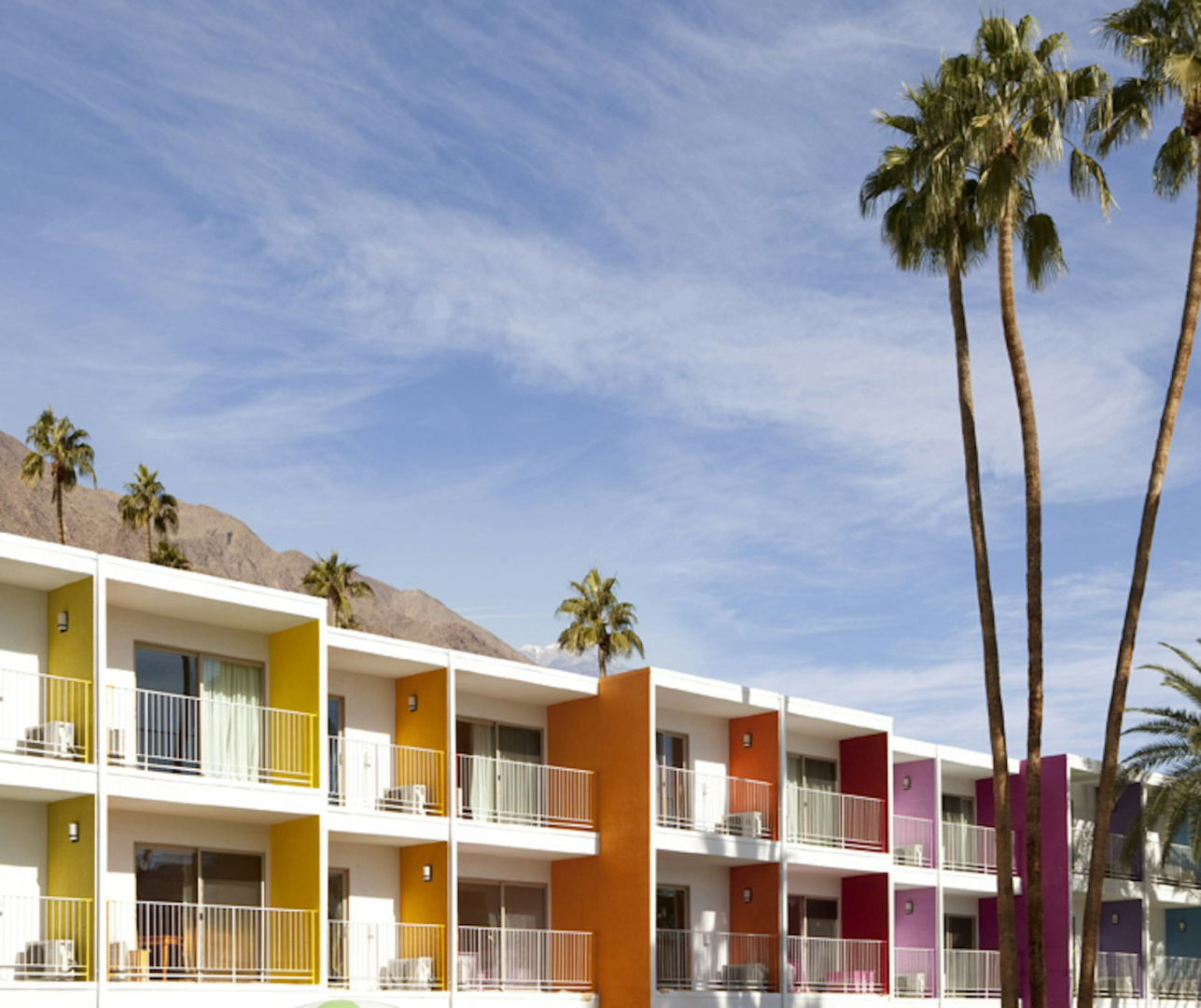 Foto - The Saguaro Palm Springs