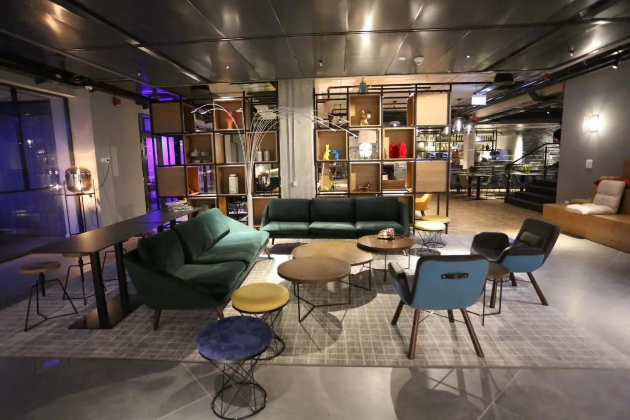 Photo - Link hotel & Hub By Dan Hotels