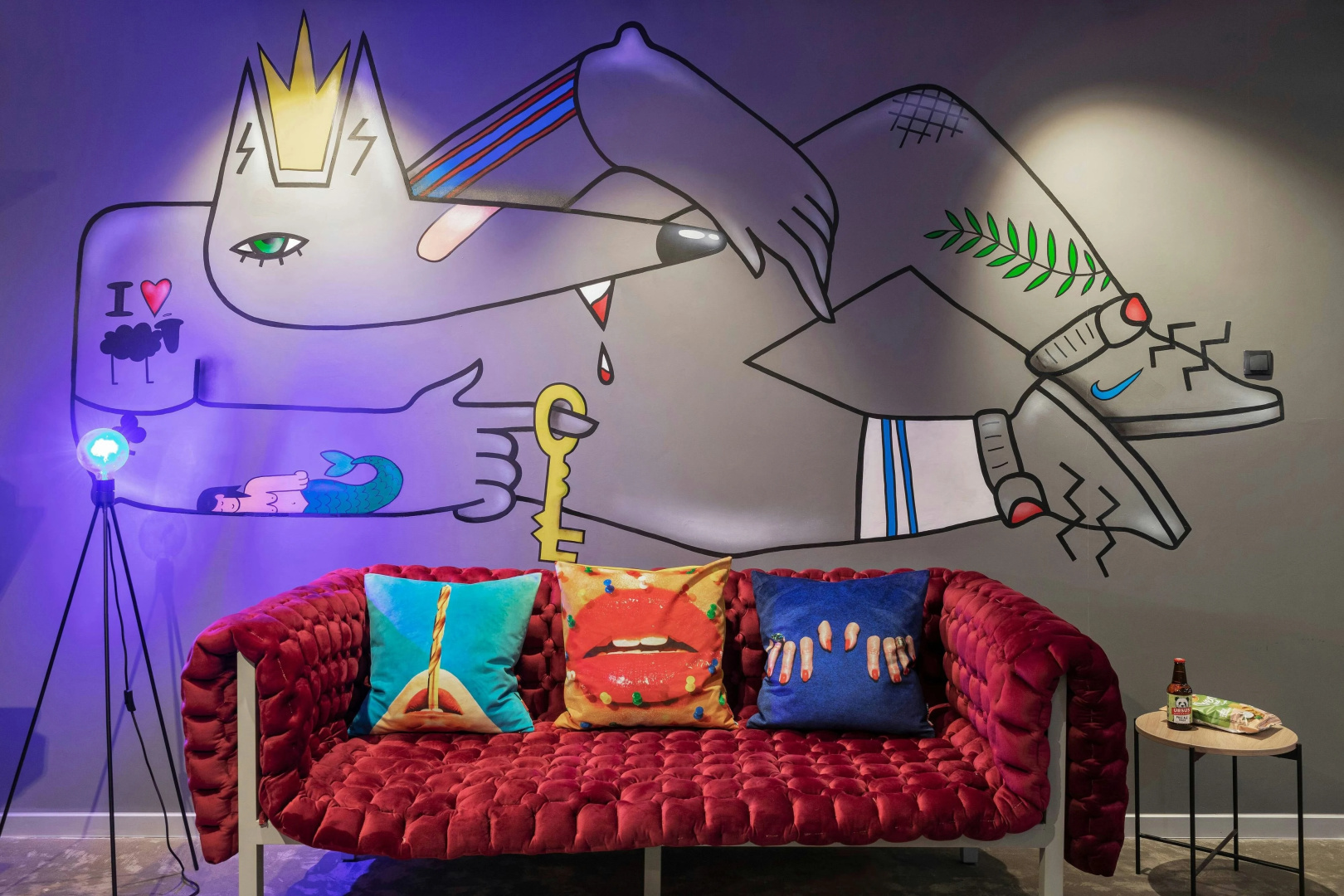 Photo - Moxy Bucharest Old Town