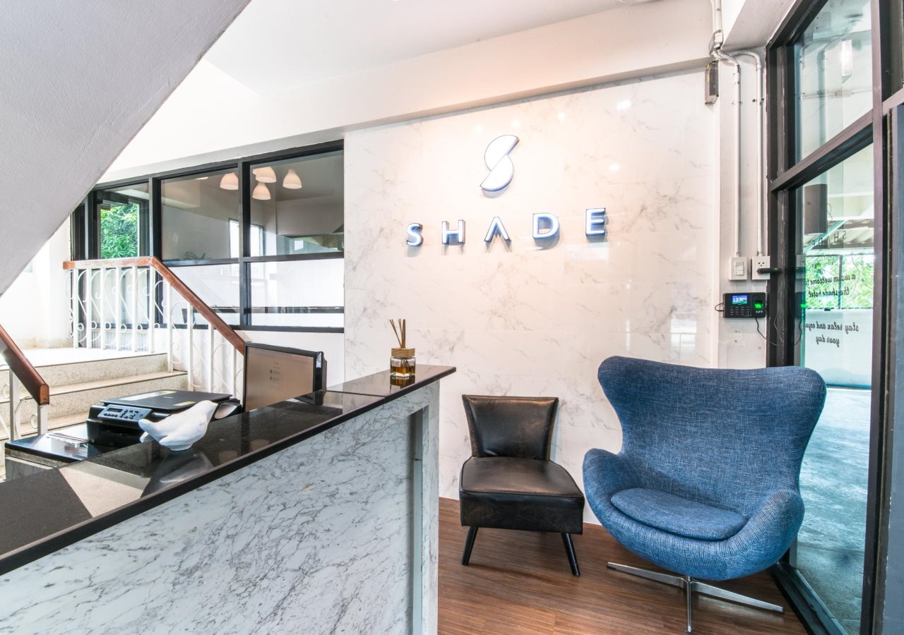 Photo - Shade House - Bitec Bangna