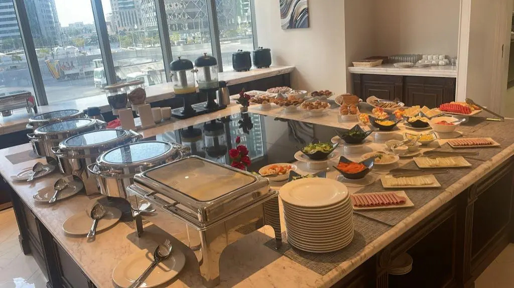 Photo - Westpac Hotel & Suites - Westbay Doha