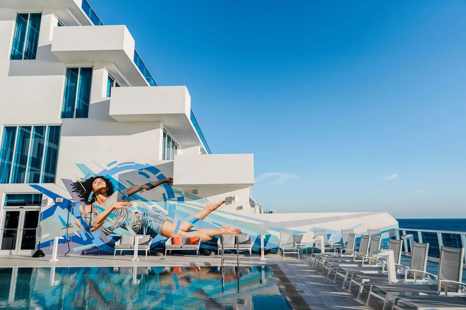 Foto - Hotel Maren Fort Lauderdale Beach, Curio Collection by Hilton