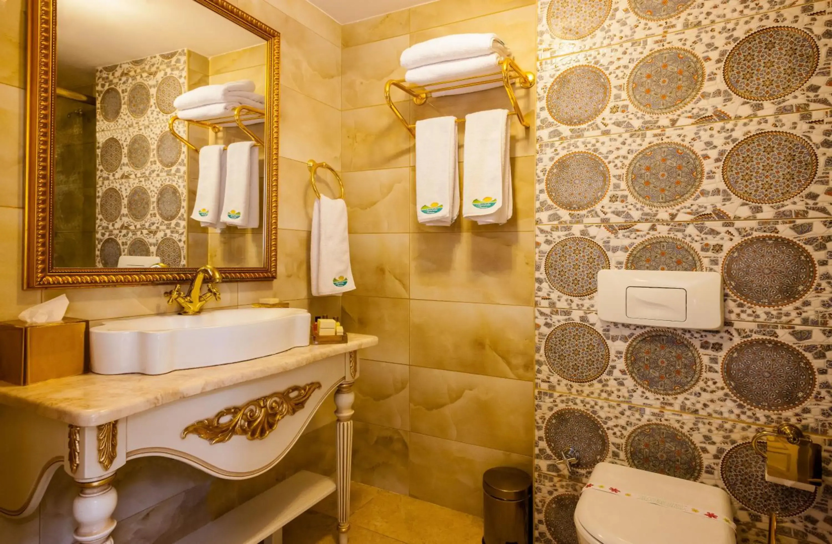 Foto - İstanbul Bosphorus Hotel Symbola
