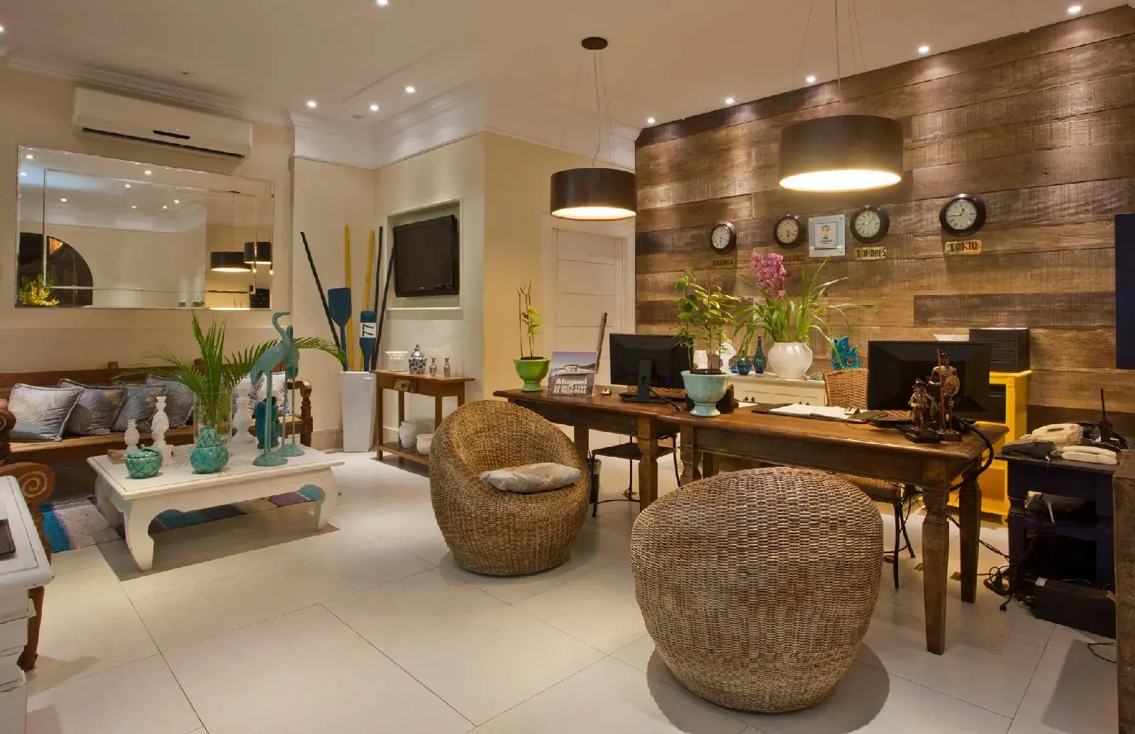 Foto - Hotel Don Quijote Búzios