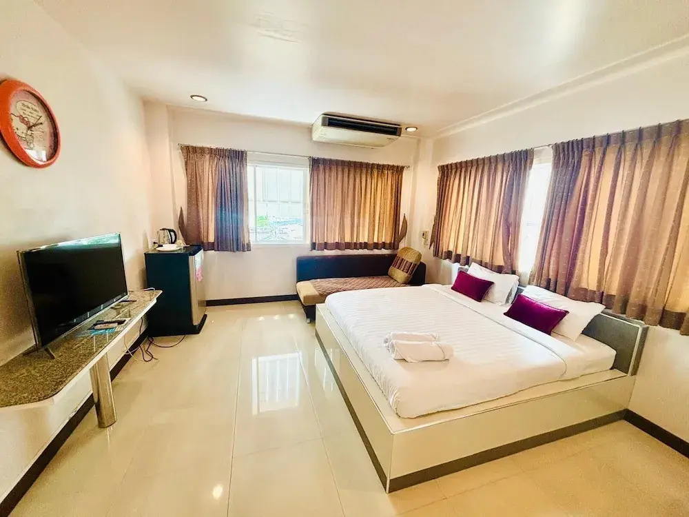 Foto - Ree- Riverside hotel