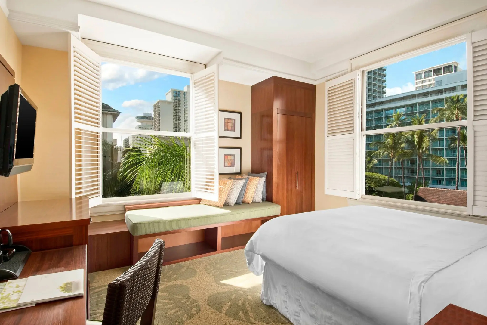 Foto - Moana Surfrider, A Westin Resort & Spa, Waikiki Beach