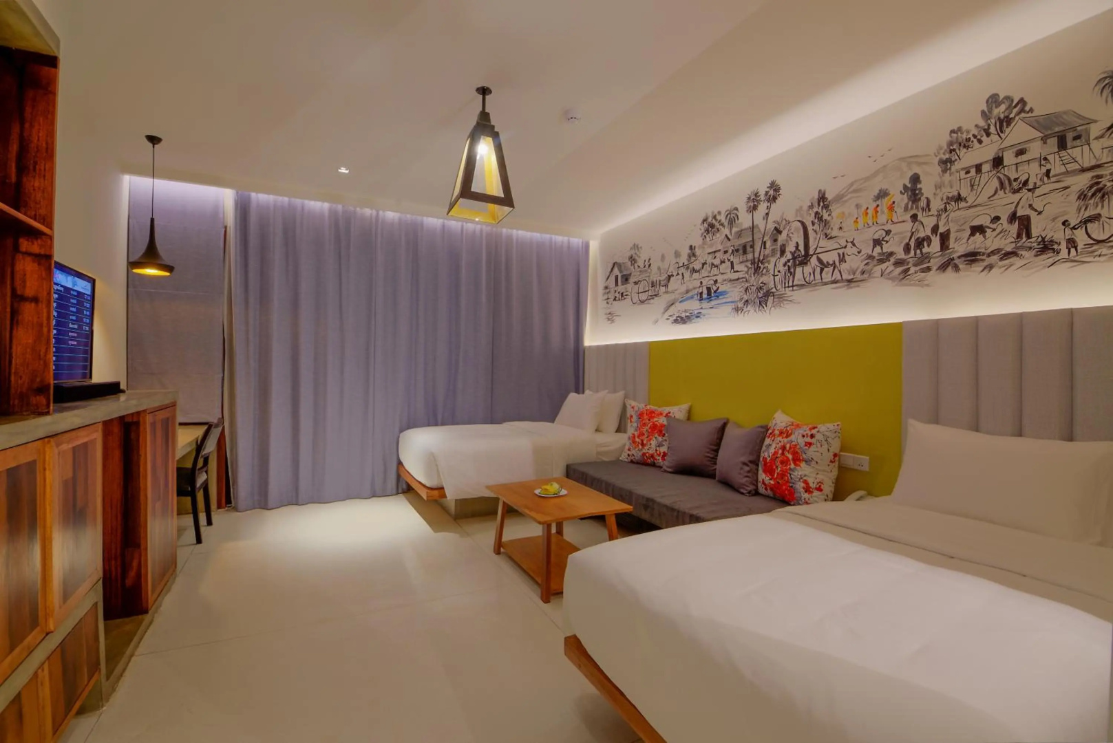 Photo - Apsara Residence Hotel