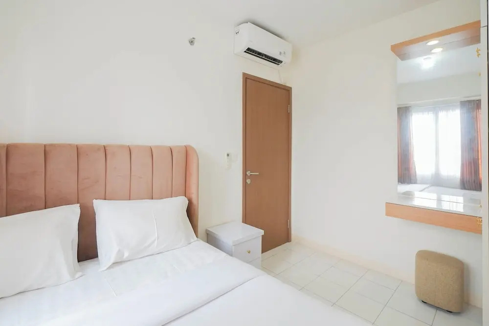 Cozy and Simply Look 2BR Podomoro Golf View Apartment