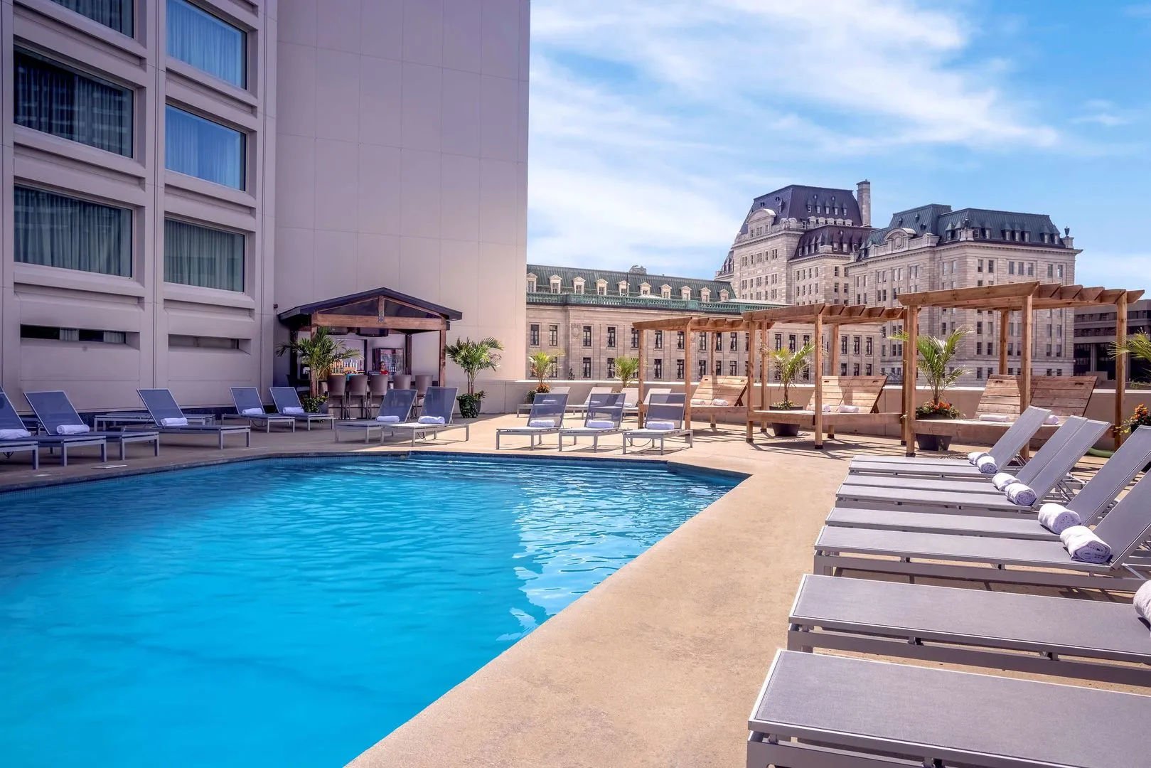Foto - Hilton Quebec