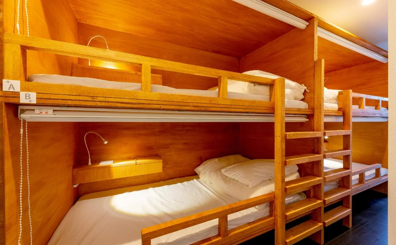 Photo - plat hostel keikyu asakusa karin