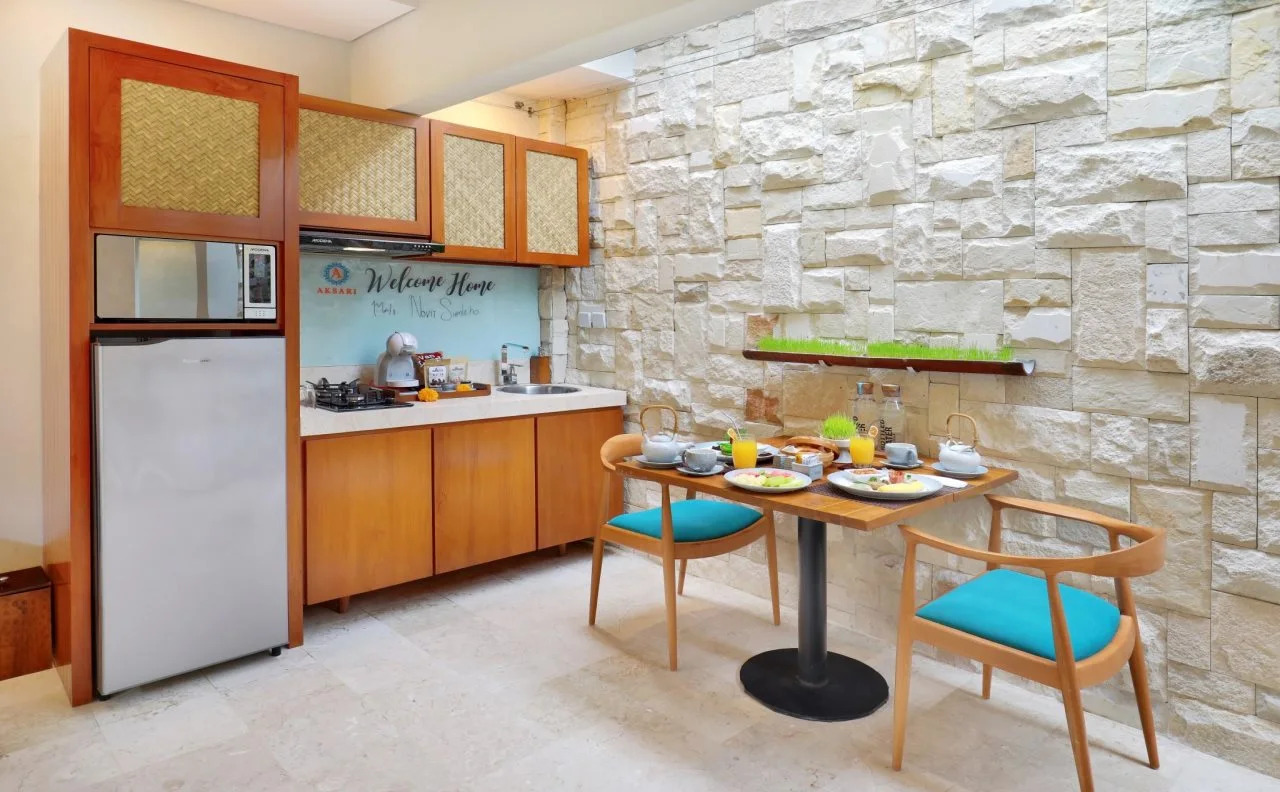 Foto - Aksari Villa Seminyak by Ini Vie Hospitality