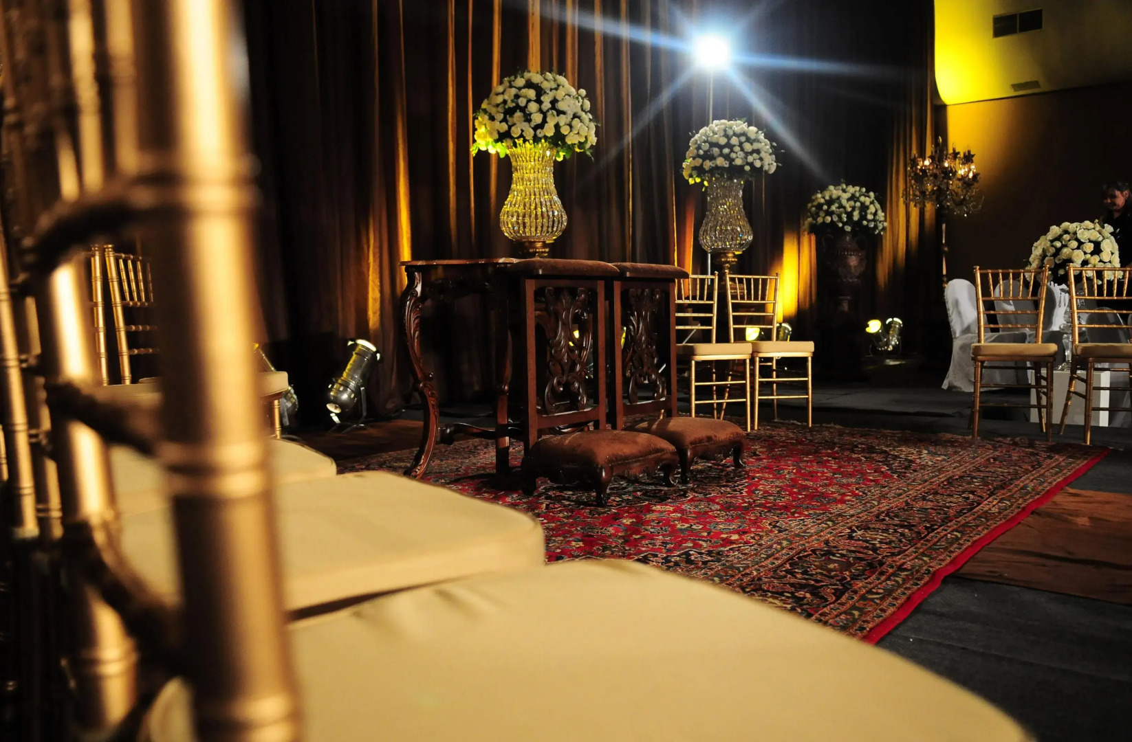 Foto - Rafain Palace Hotel & Convention Center