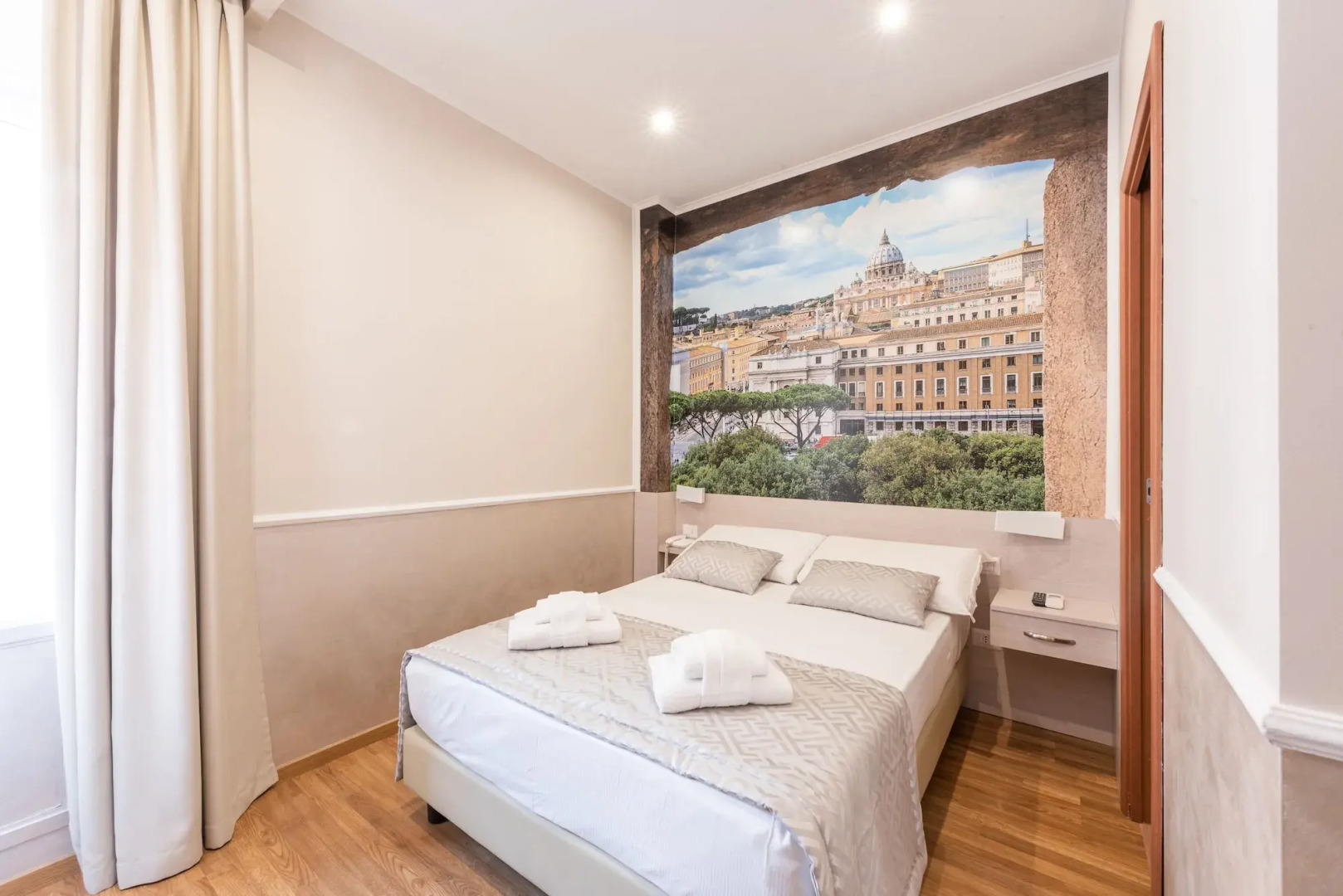 Foto - Top Floor Colosseo Guesthouse