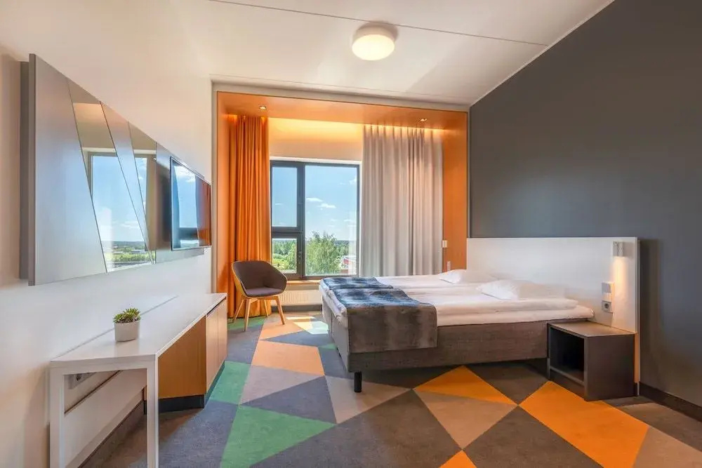 Foto - Hotel Sophia by Tartuhotels