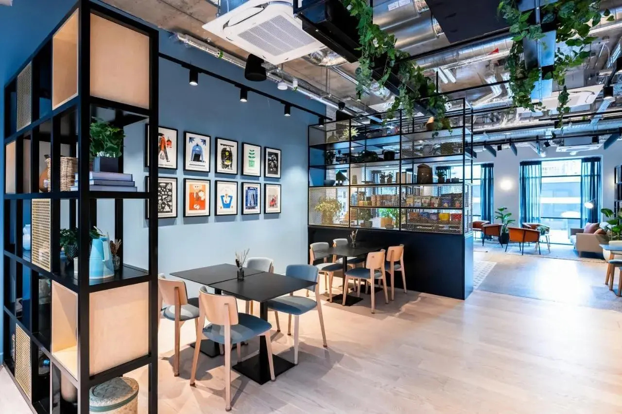 Photo - Staycity Aparthotels Dublin City Centre