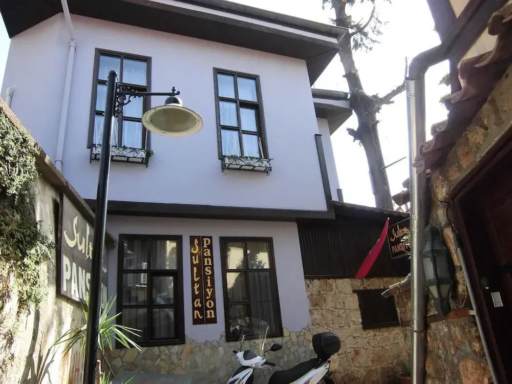 Foto - Sultan Pension