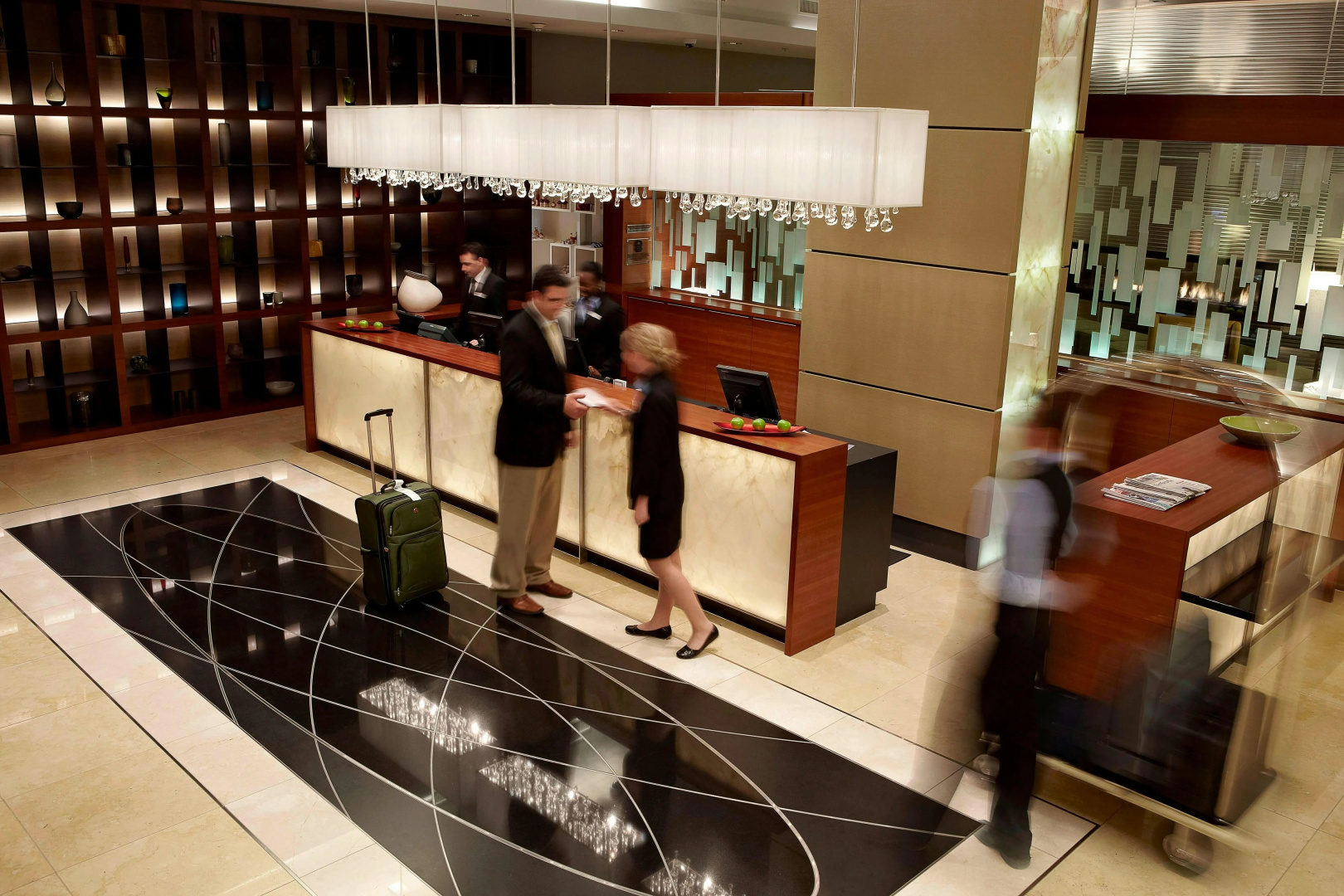 Photo - Marriott Montreal Airport In-Terminal Hotel