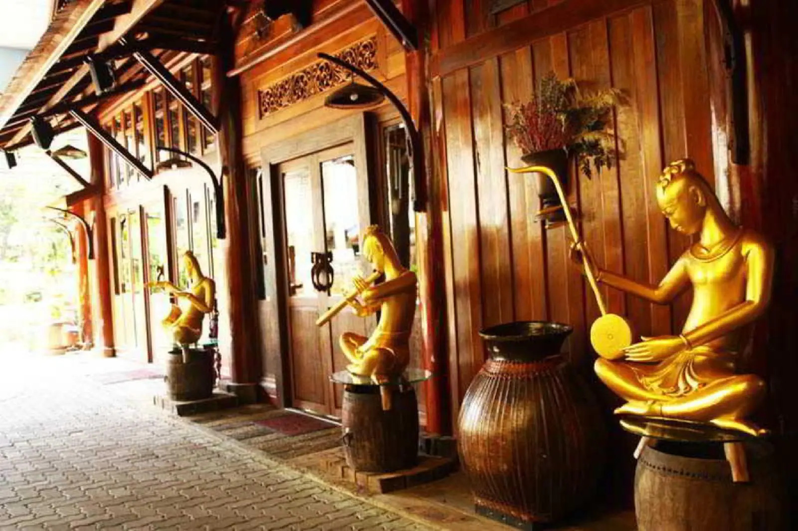 Foto - True Siam Phayathai Hotel