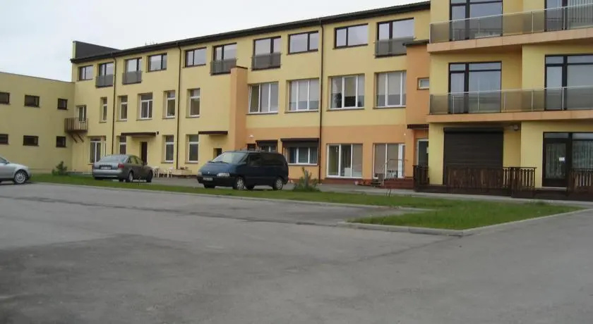 Butas su lauko terasa Palangoje