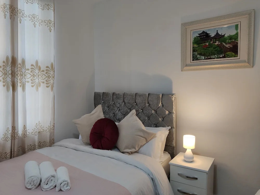 Foto - Tower Bridge Roomzzzz BnB