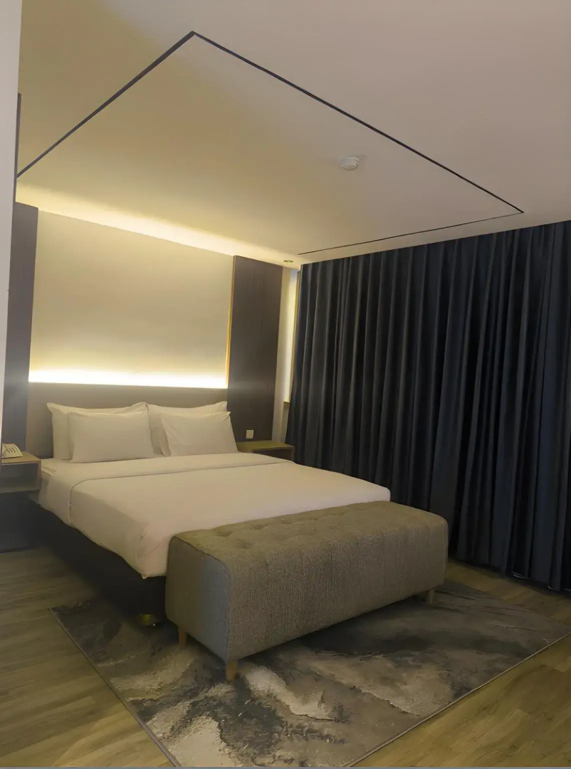Foto - Orchardz Hotel Bandara